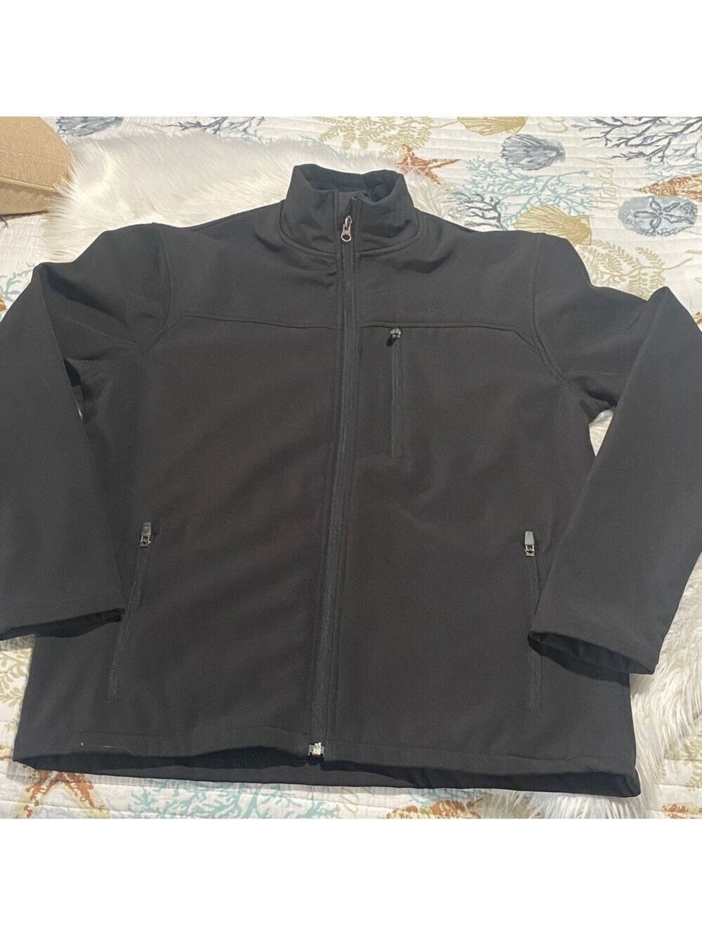Field & Stream Men's Black Performance Jacket
